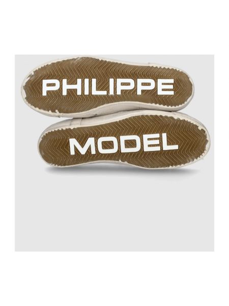 Zapatillas Philippe Model blanco