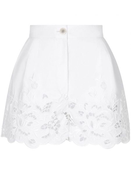 Shorts Dolce & Gabbana hvid