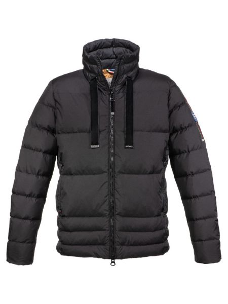 Легкая куртка Dolomite черная