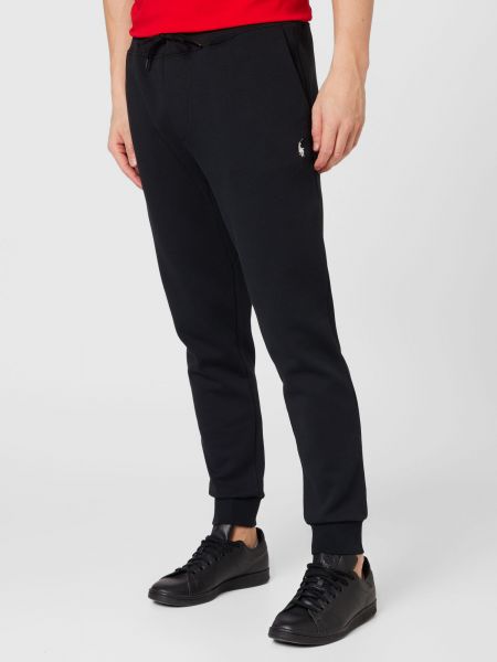 Teplákové nohavice Polo Ralph Lauren čierna