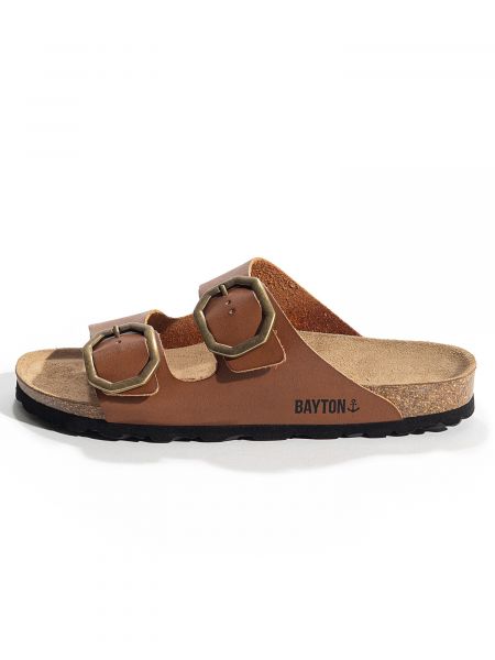 Sandaalid Bayton pruun