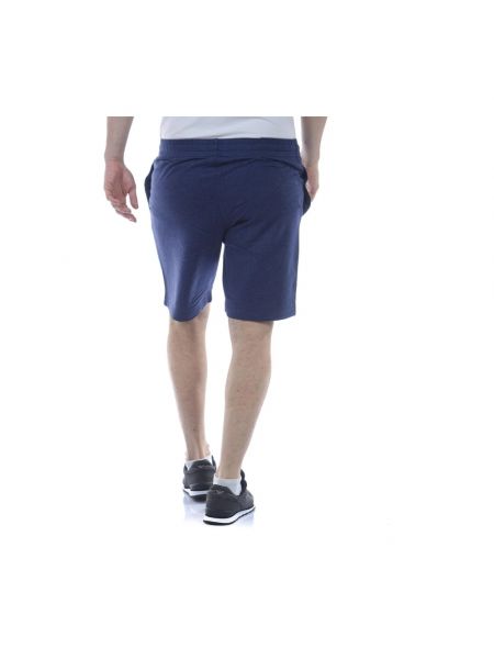 Shorts Emporio Armani Ea7 blau