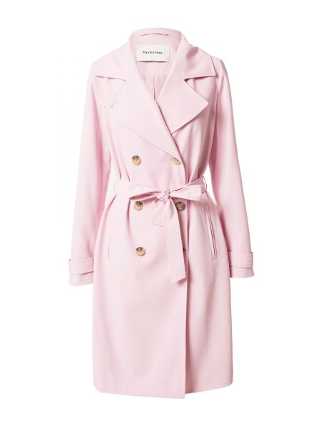 Kabát Modström rózsaszín