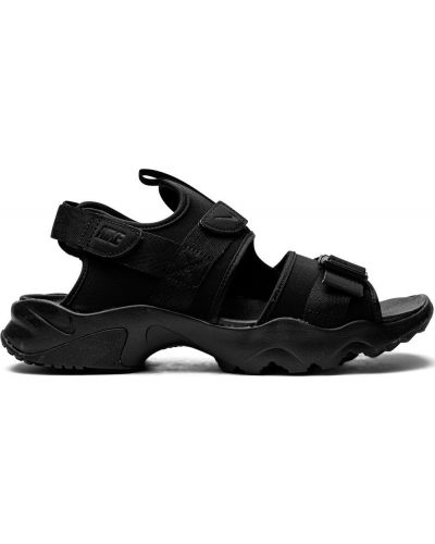 Sandały Nike czarne