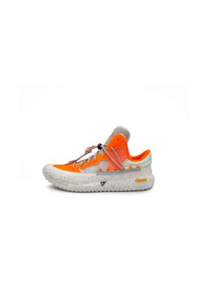 Chaussures de ville Brandblack orange