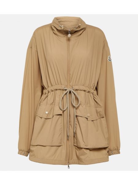 Giacca Moncler beige