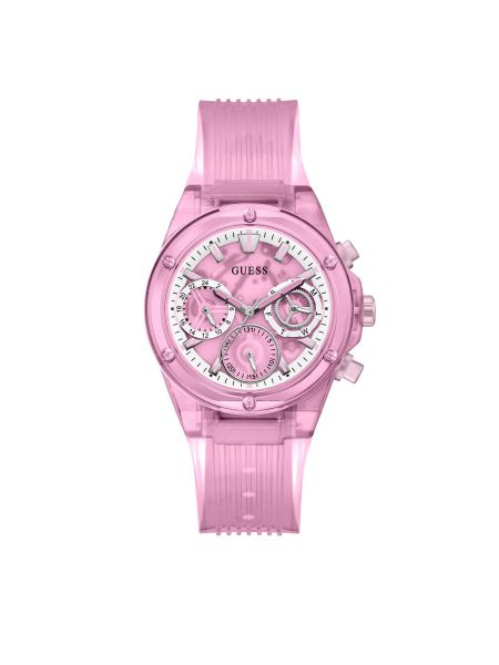 Laikrodžiai Guess rožinė