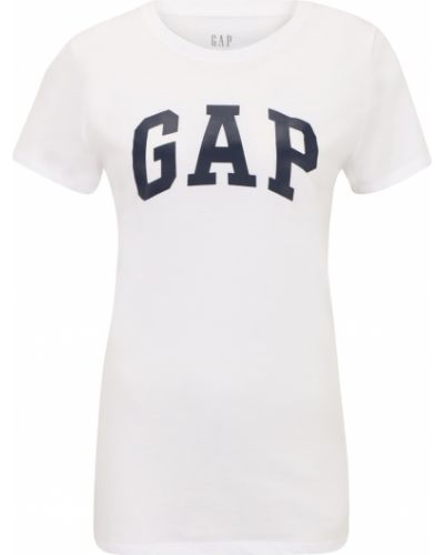 T-shirt Gap Tall bianco