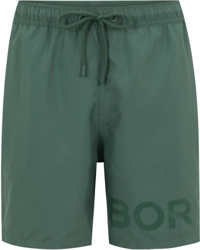 Pantaloni Björn Borg verde