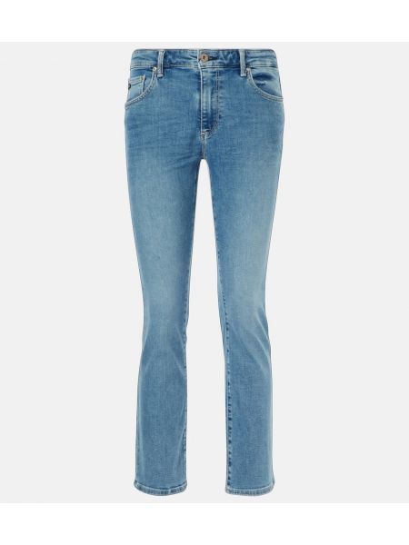 Jeans 7/8 Ag Jeans blå