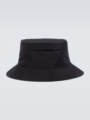 Nylonowy kapelusz C.p. Company czarny
