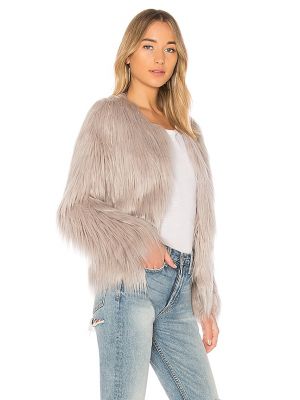Giacca di pelliccia Unreal Fur