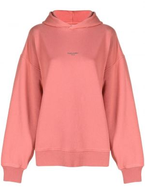 Överdimensionerad hoodie Holzweiler rosa