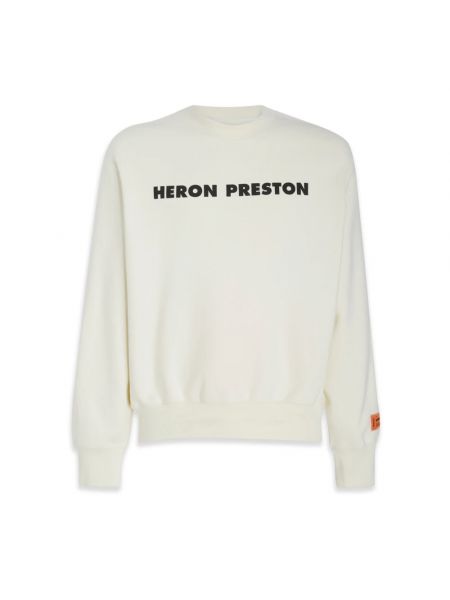  Heron Preston weiß