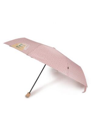 Parasol Perletti - różowy