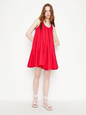 Φόρεμα Armani κόκκινο