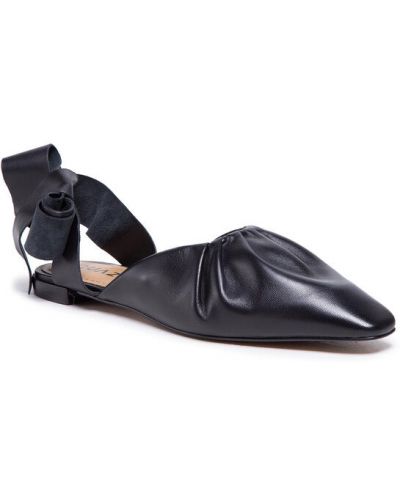 Sandále Quazi čierna