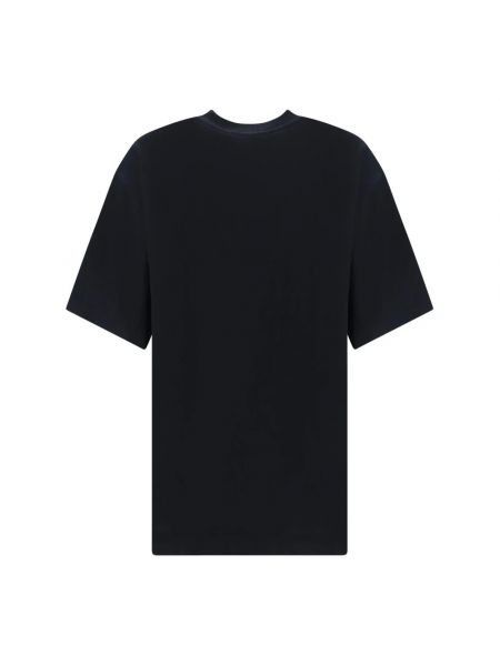 Camiseta de algodón Axel Arigato negro
