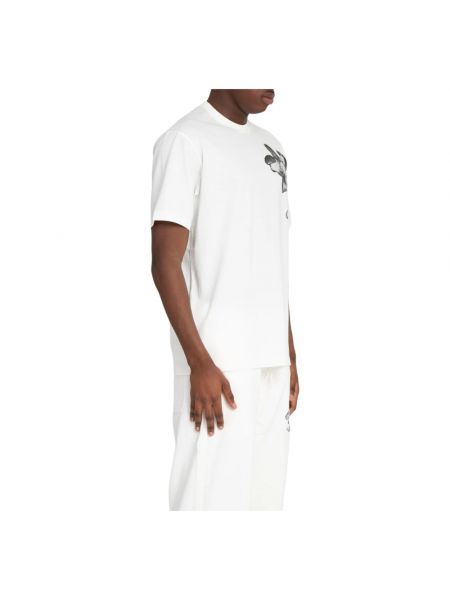 T-shirt Y-3 weiß