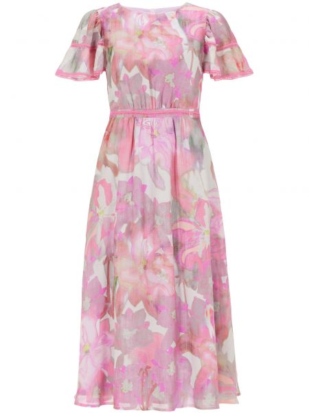 Robe Swing rose