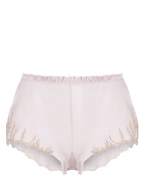 Blonder shorts Carine Gilson lilla