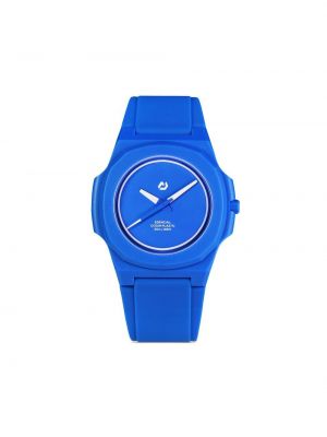 Armbanduhr Nuun Official blau