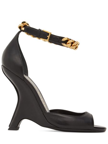 Sandalias de cuero Tom Ford