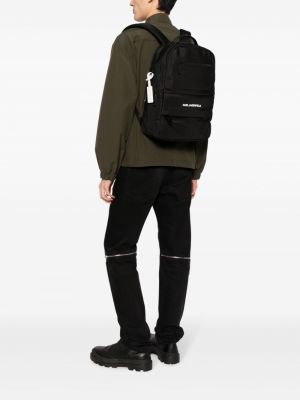Shopper handtasche mit stickerei Karl Lagerfeld