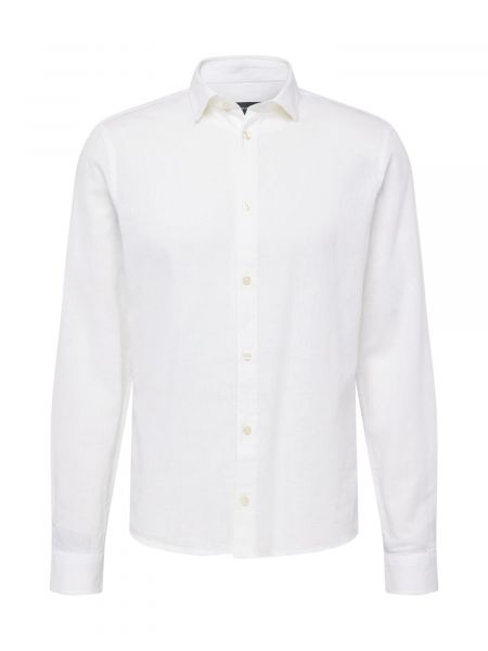 Camicia Clean Cut Copenhagen bianco