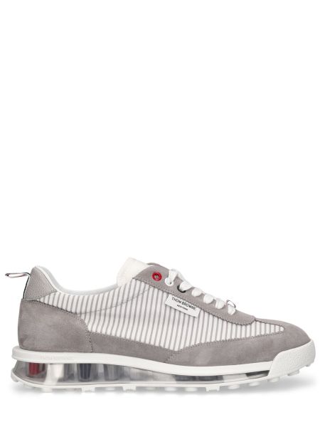 Sneakers Thom Browne grigio
