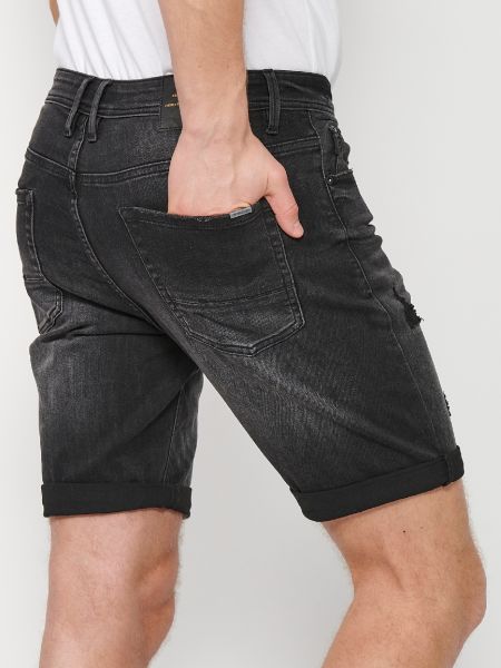 Pantalon Koroshi noir