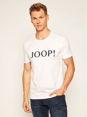 Priliehavé tričko Joop! biela