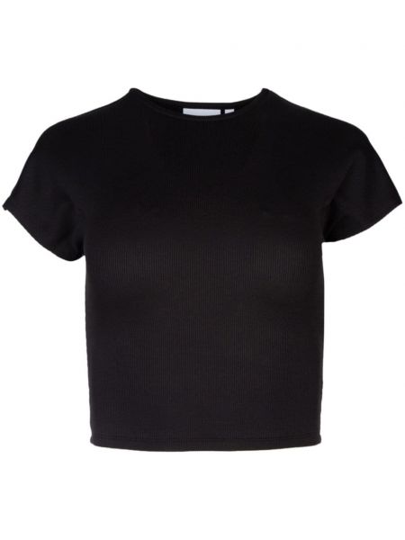 T-shirt Calvin Klein sort