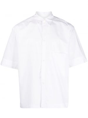 Памучна риза Sage Nation бяло
