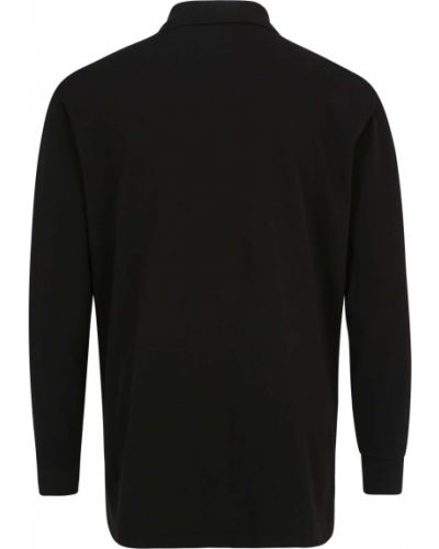 Polo majica Polo Ralph Lauren Big & Tall crna