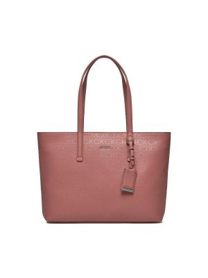 Shopper soma Calvin Klein rozā