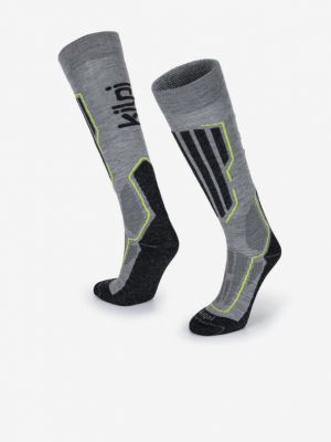Спортни чорапи Kilpi сиво