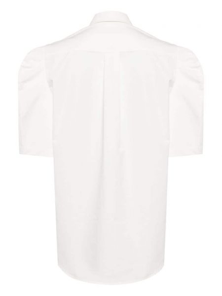 Košile Pushbutton bílá