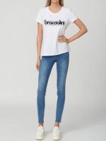 Женские футболки Braccialini