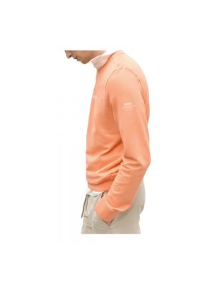 Sweatshirt Ecoalf orange