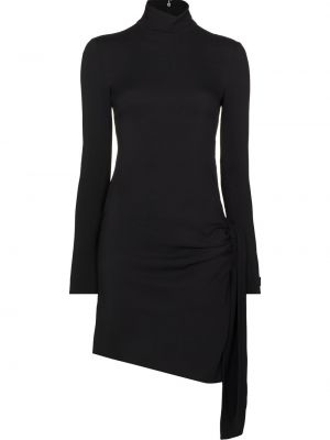 Mini šaty Dolce & Gabbana, černá