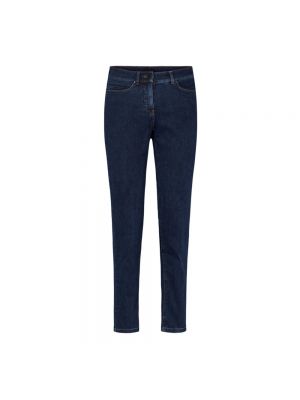 Jeans skinny slim Laurie bleu