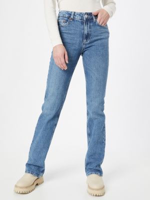 Jeans a zampa Tally Weijl blu