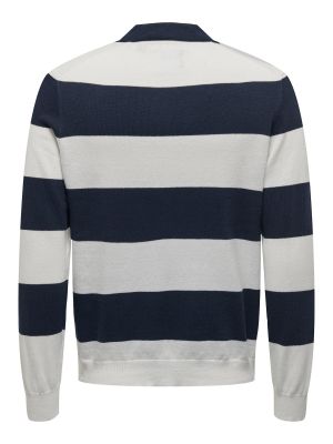 Vlnený sveter Only & Sons