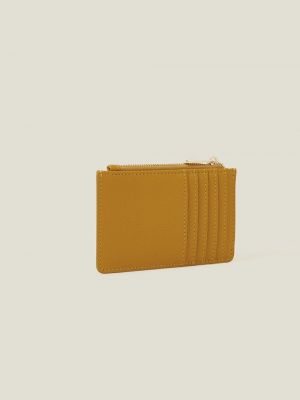 Классический кошелек Accessorize желтый