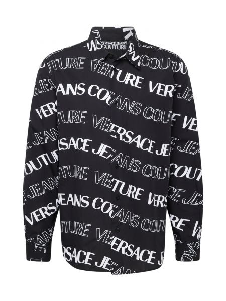 Denim srajca Versace Jeans Couture