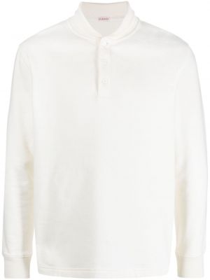 Bluza bawełniana Fursac biała