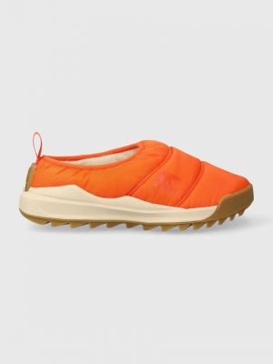 Pantofle Sorel oranžové