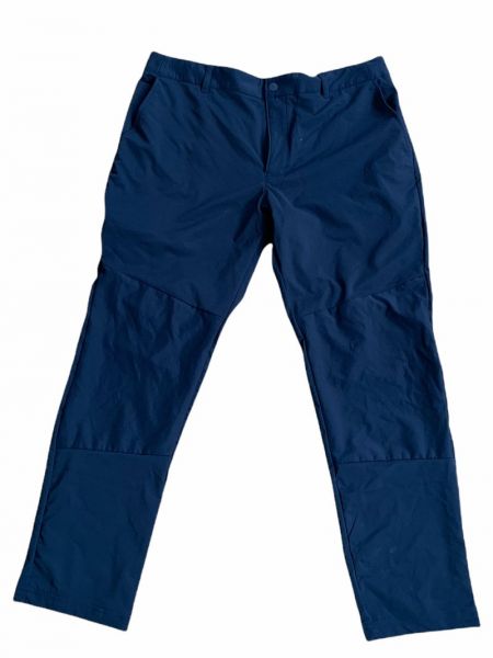 Spodnie klasyczne Columbia niebieskie