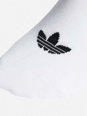 Șosete Adidas Originals alb